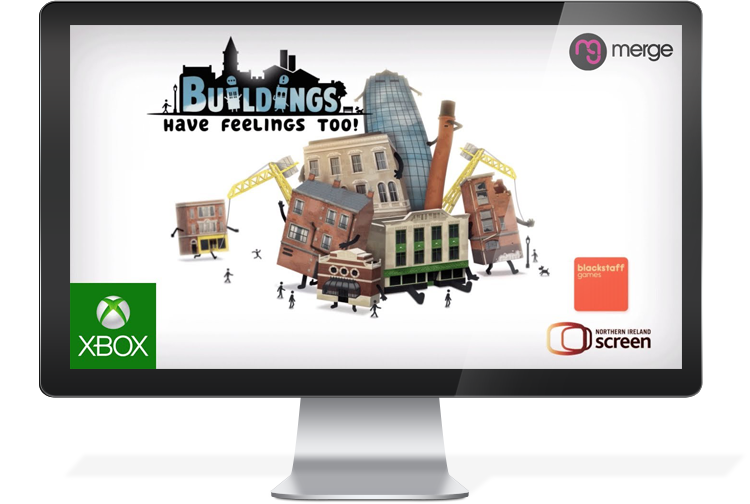 Buildings have feelings too