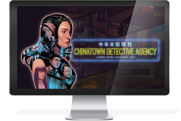 Chinatown Detective Agency