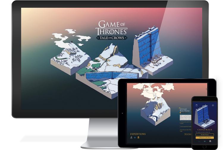 Game of Thrones: Tale of Crows