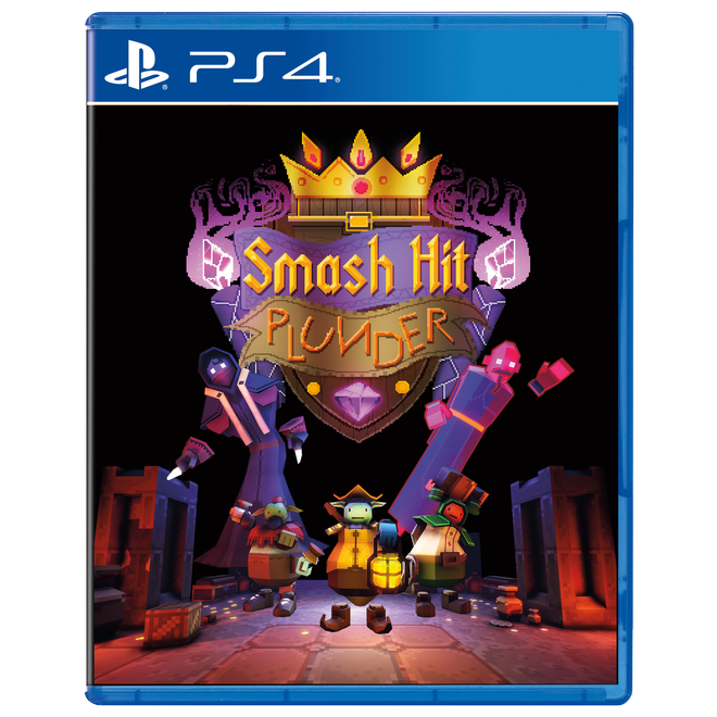 Smash Hit Plunder